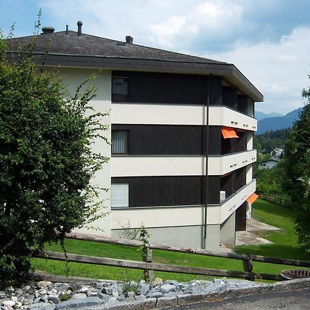 フリムスEdelweiss Residenza Quadraアパートメント エクステリア 写真
