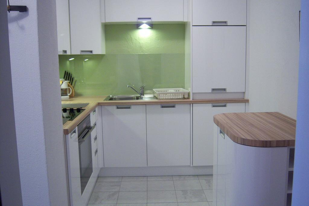 フリムスEdelweiss Residenza Quadraアパートメント エクステリア 写真